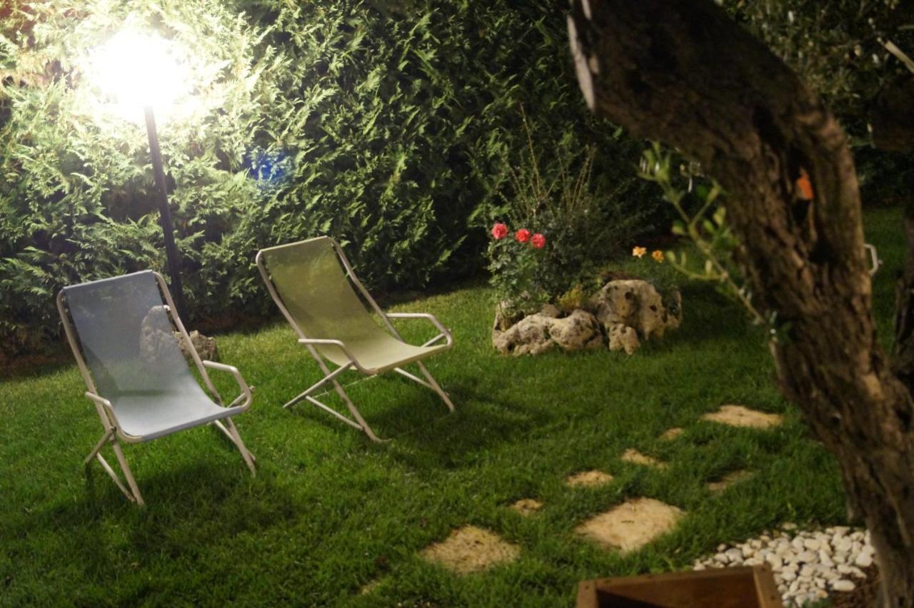 アルベロベッロ La Casa Del Nonno Bed & Breakfast エクステリア 写真