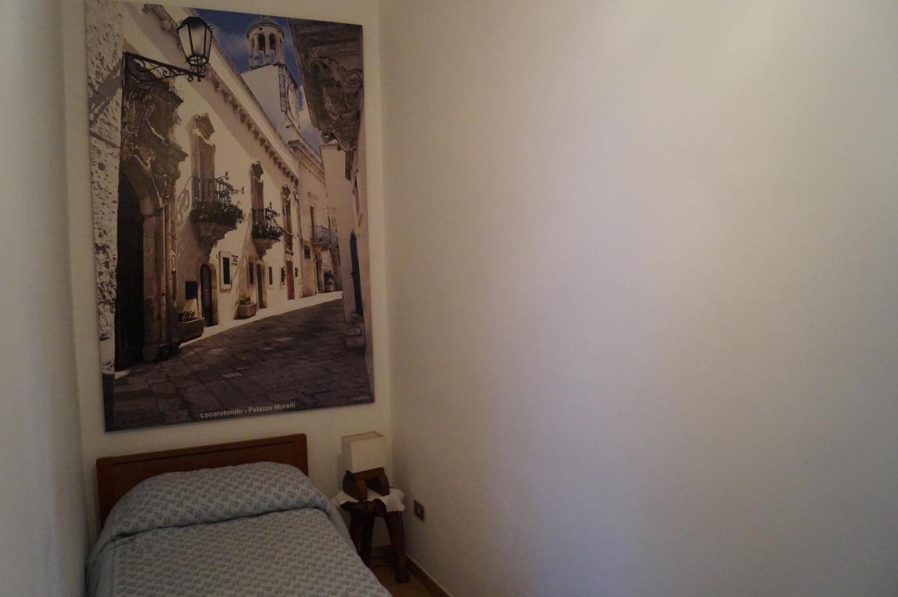 アルベロベッロ La Casa Del Nonno Bed & Breakfast エクステリア 写真