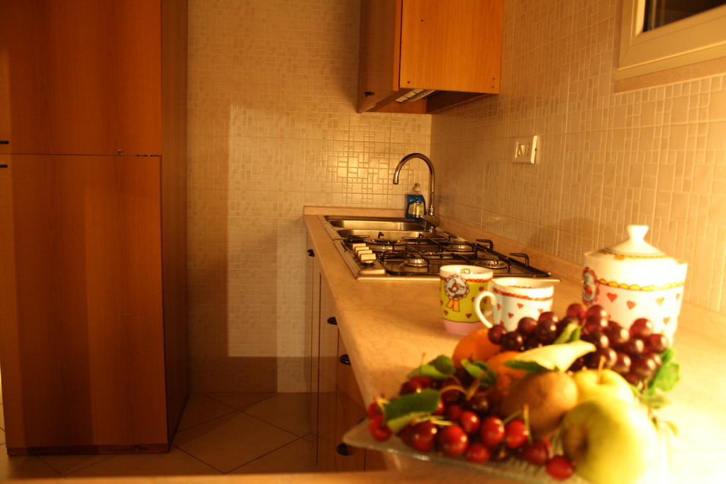 アルベロベッロ La Casa Del Nonno Bed & Breakfast 部屋 写真